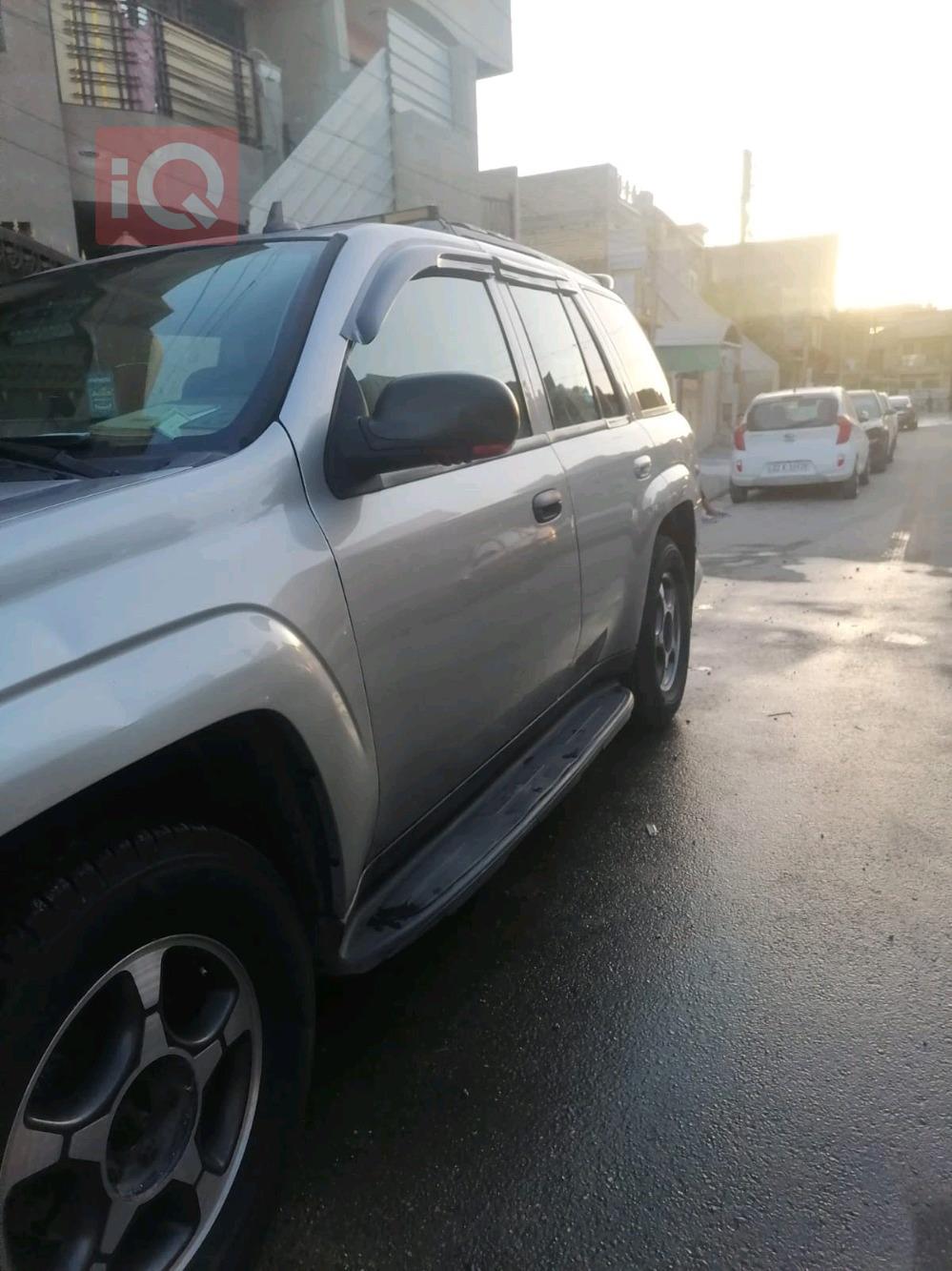 شيفروليه تريل بليزر